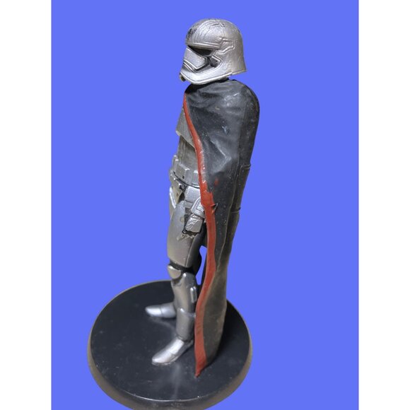 Star Wars Captain Phasma The Force Awakens Movie Disney Store PVC Figure - Picture 4 of 8